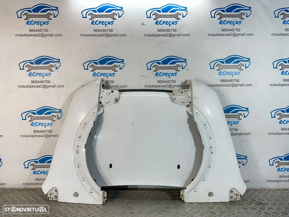 Frente Completa Ford Transit Connect Mk1 Fase 1 - 12