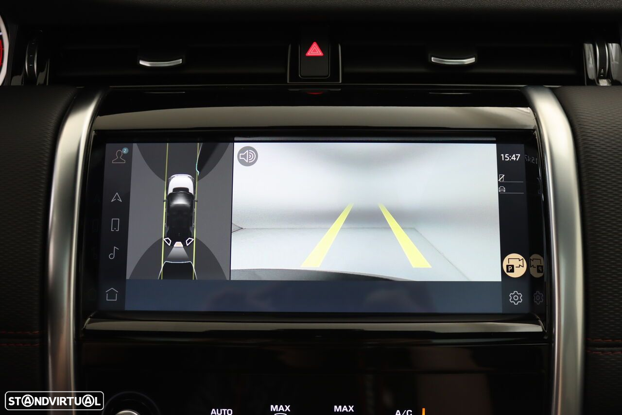 Land Rover Discovery Sport 2.0 D165 R-Dynamic S - 7