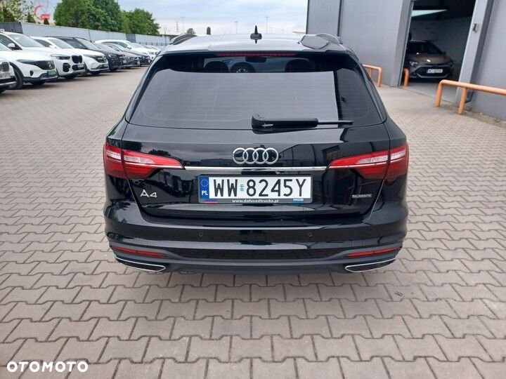 Audi A4 Avant 40 TDI mHEV Quattro S Line S tronic - 5