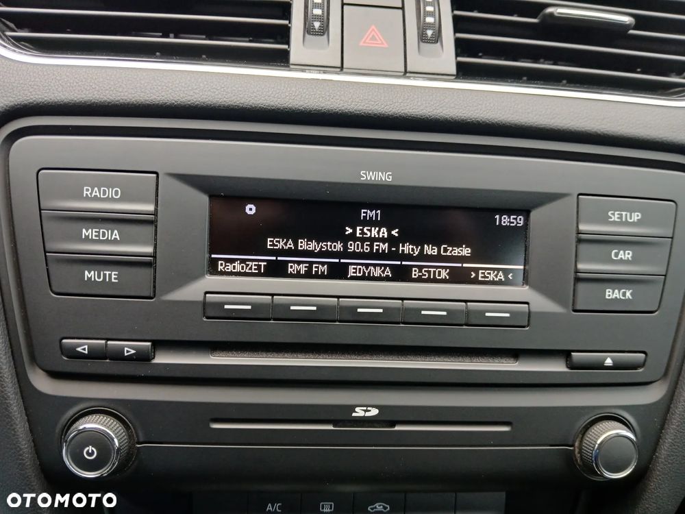Skoda Octavia 1.4 TSI Ambition - 14