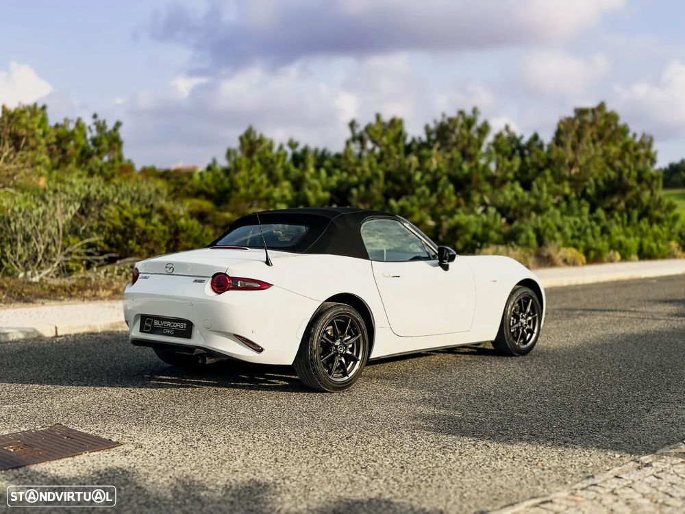 Mazda MX-5 MZR 1.5 Sky.Evolve HS Navi - 7