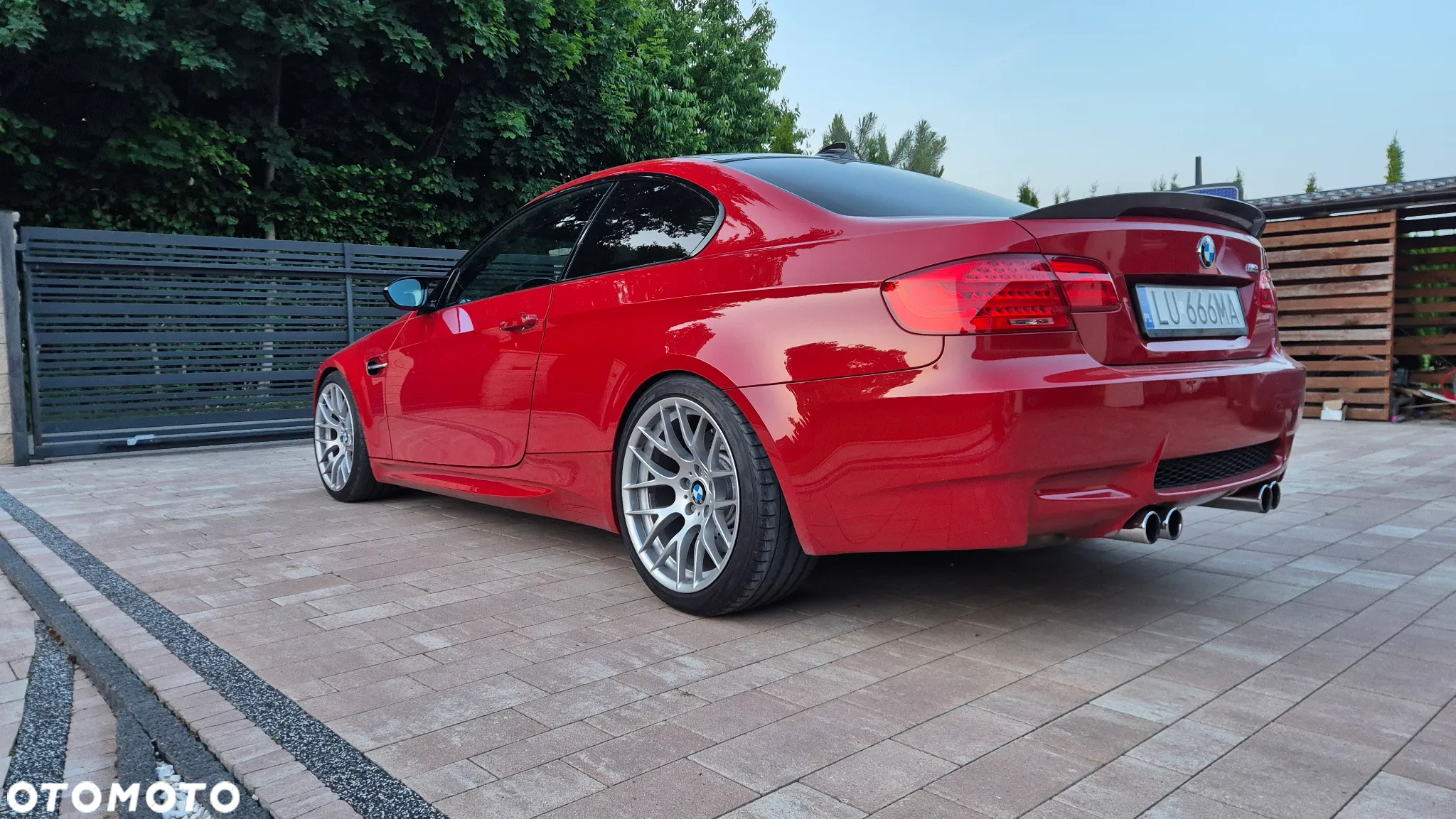 BMW M3 Coupe Drivelogic - 13