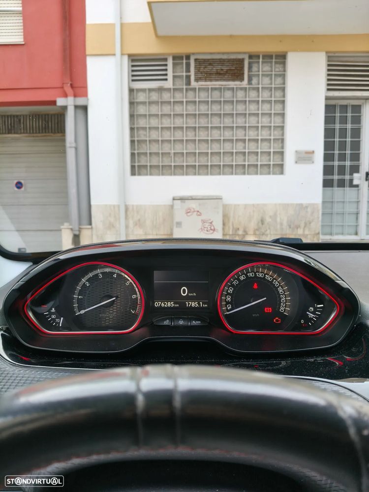Peugeot 2008 PureTech 110 Stop&Start GT-Line Edition - 7
