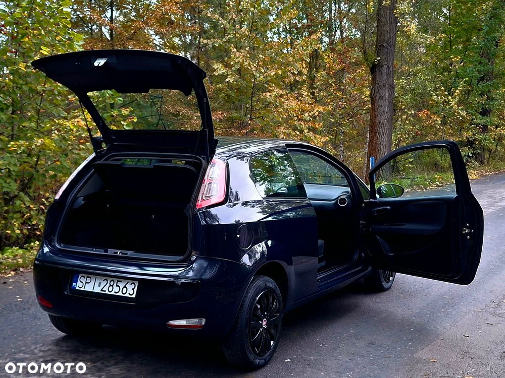 Fiat Punto Evo 1.2 8V Easy Start&Stopp - 12