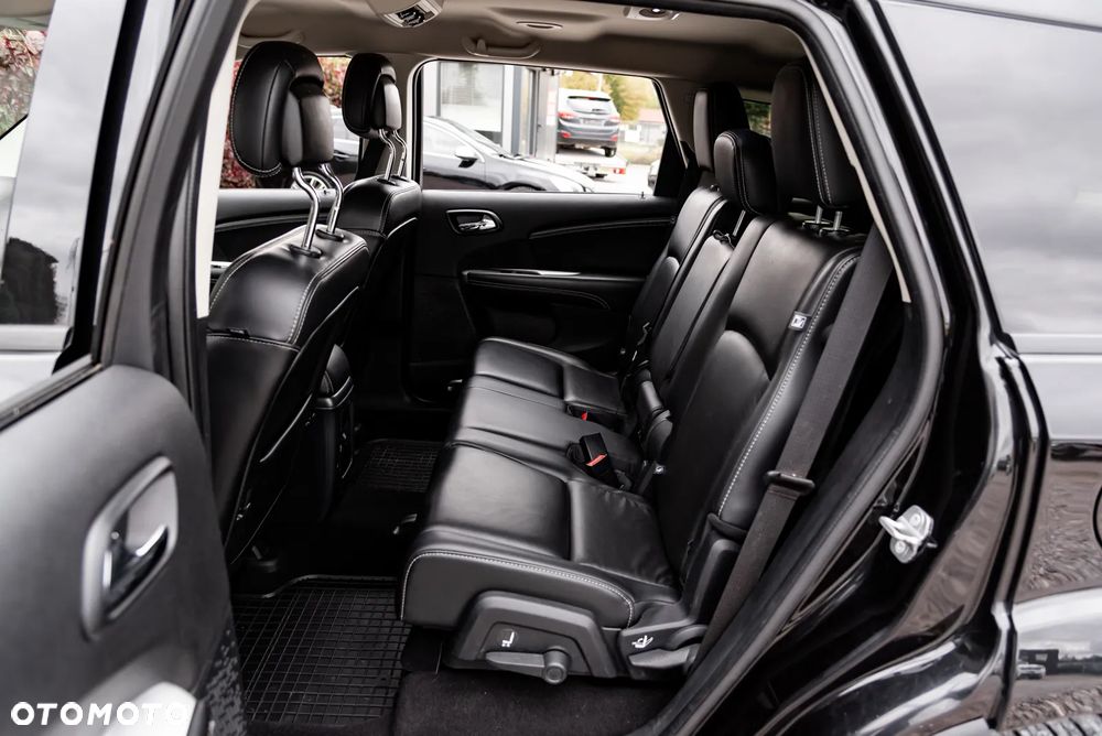 Fiat Freemont 3.6 V6 Lounge - 20