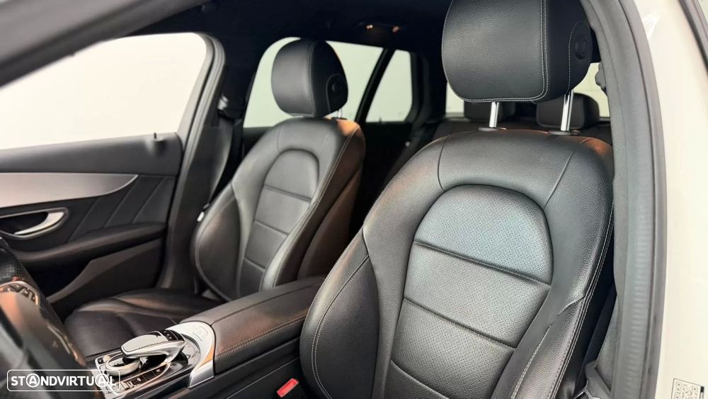 Mercedes-Benz C 220 (BlueTEC) d BlueEFFICIENCY Edition 7G-TRONIC AMG Line - 24