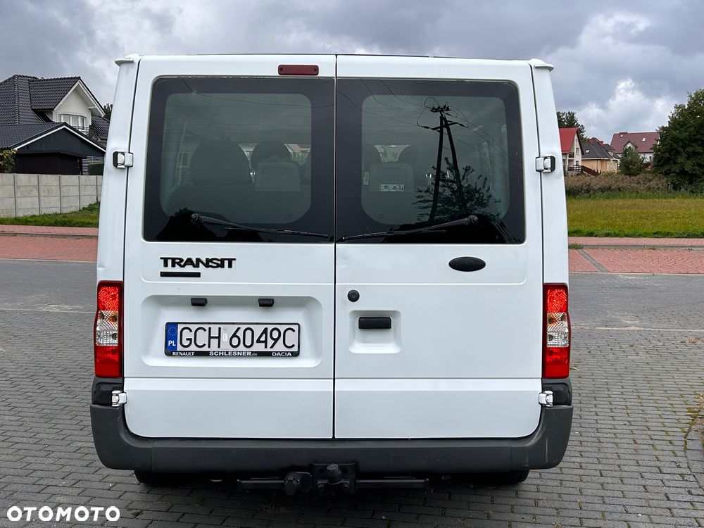 Ford Transit 300S Trend - 7