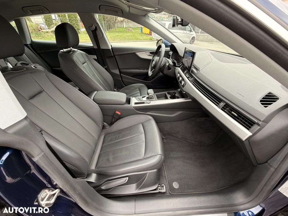 Audi A5 ack 35 TDI S tronic advanced - 31