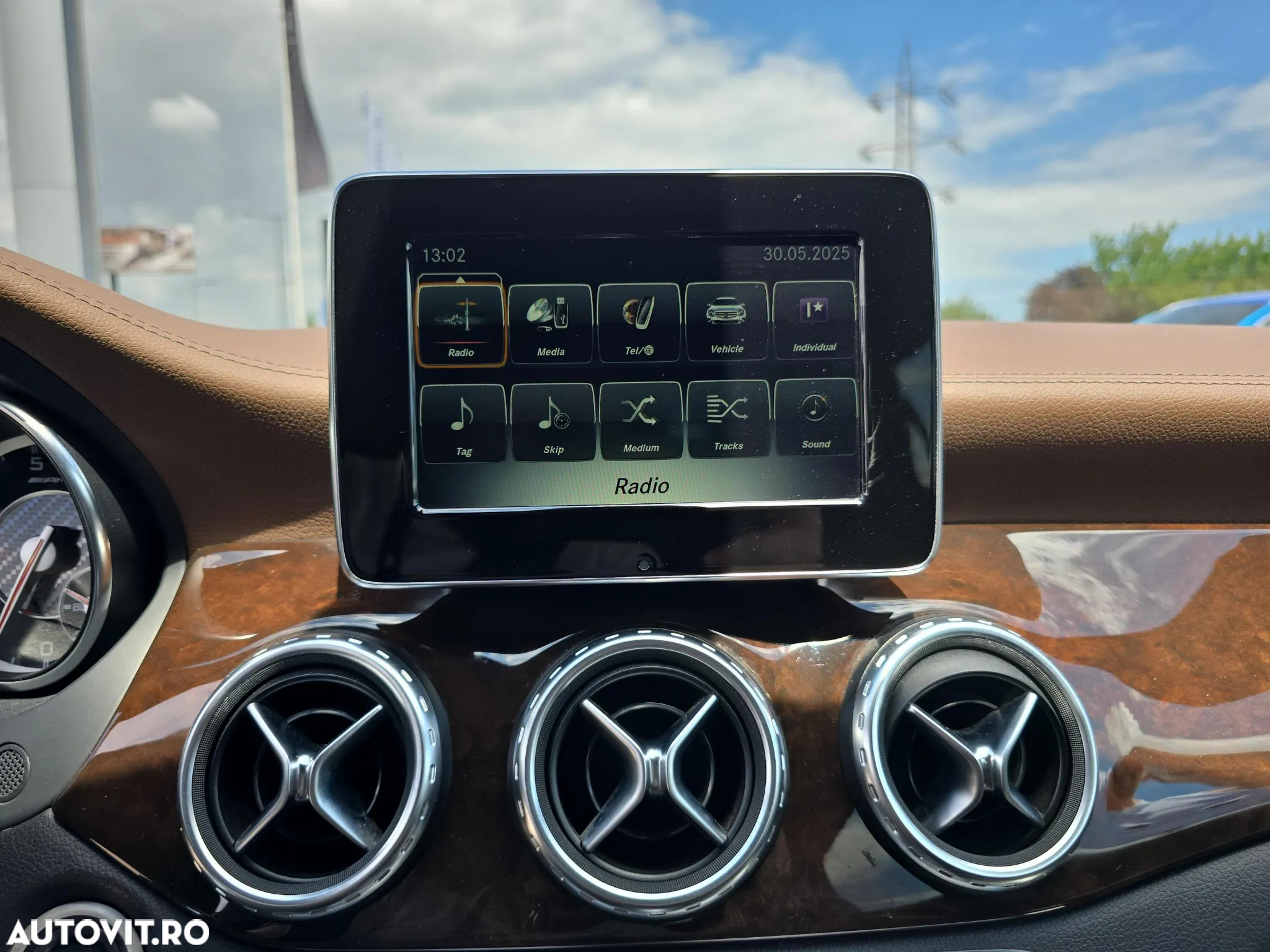 Mercedes-Benz GLA 45 AMG 4MATIC Aut. - 17