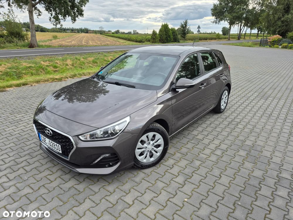 Hyundai i30 1.4 Comfort - 9
