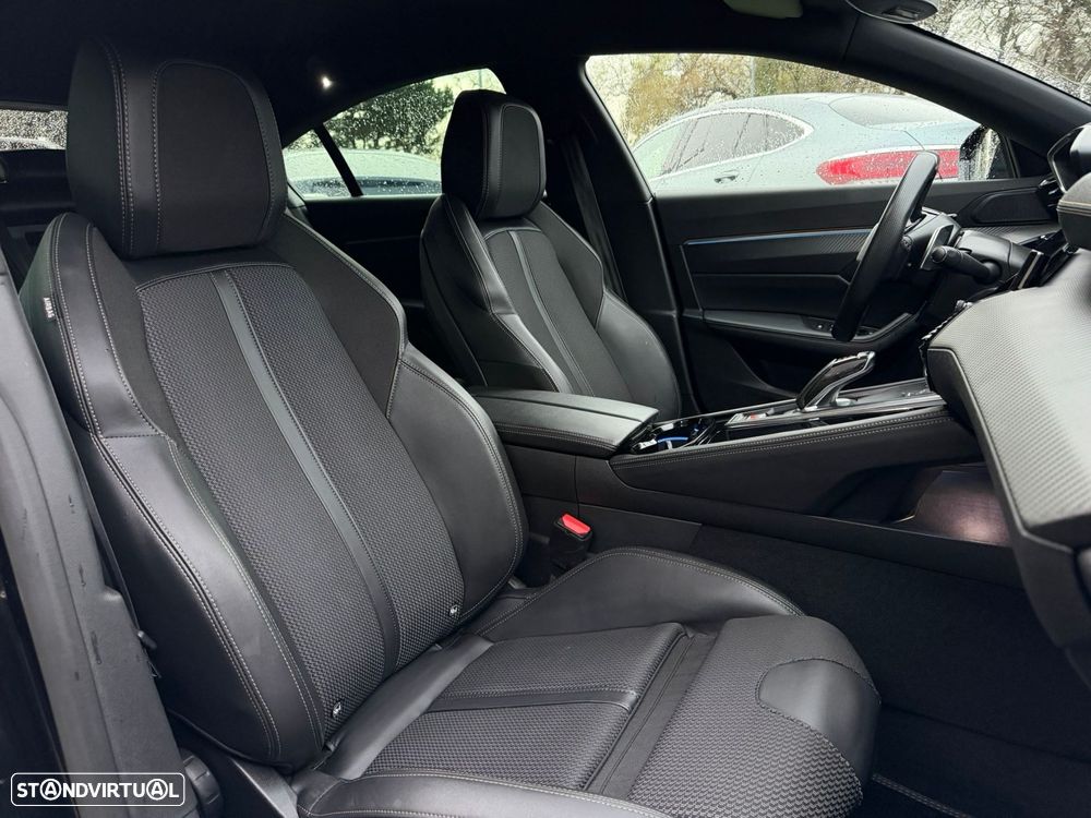 Peugeot 508 1.6 Hybrid GT e-EAT8 - 19