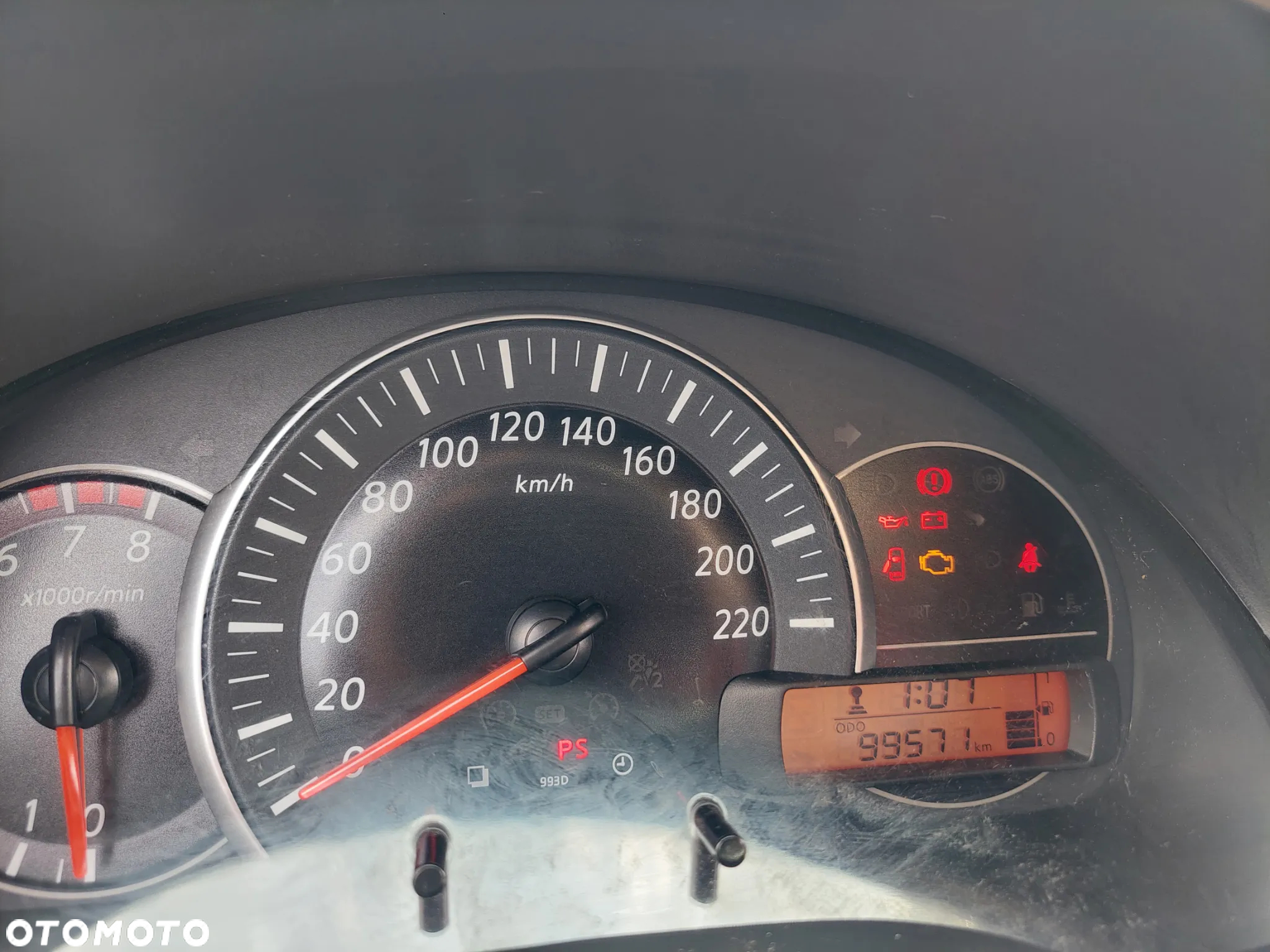 Nissan Micra 1.2 Acenta EU6 - 8