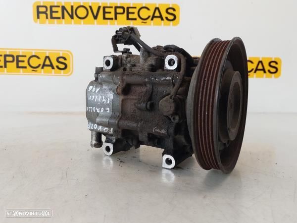 Compressor A/C Toyota Corolla (_E10_) - 5