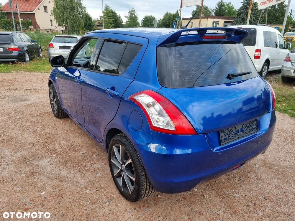 Suzuki Swift 1.2 X-TRA - 5