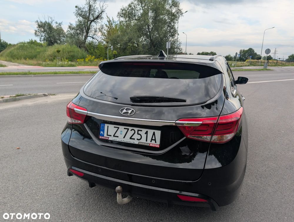 Hyundai i40 Kombi 1.7 CRDi Premium - 13