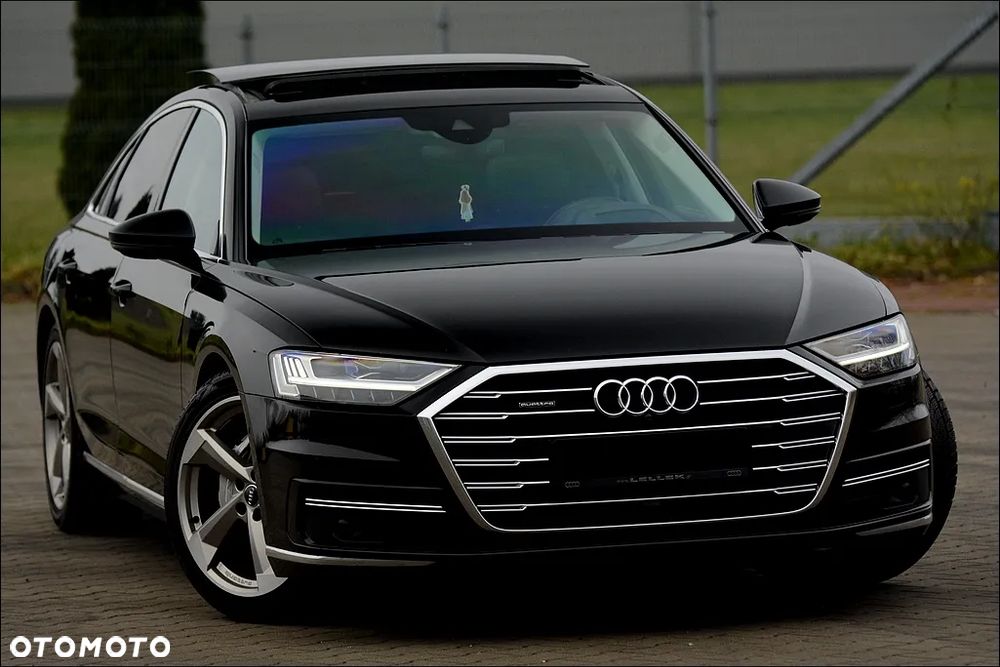 Audi A8 50 TDI quattro tiptronic - 2