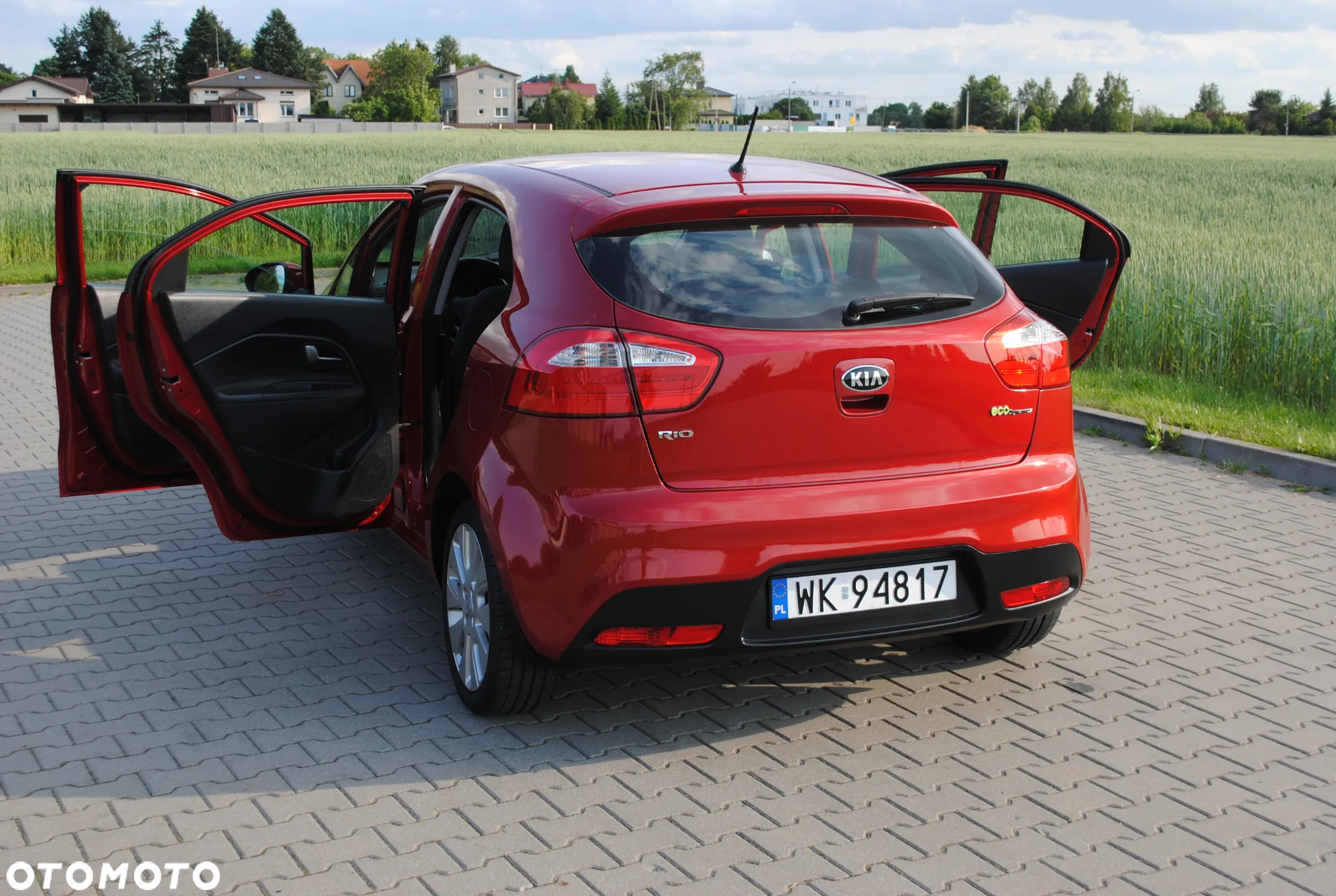 Kia Rio 1.2 Business Line - 25