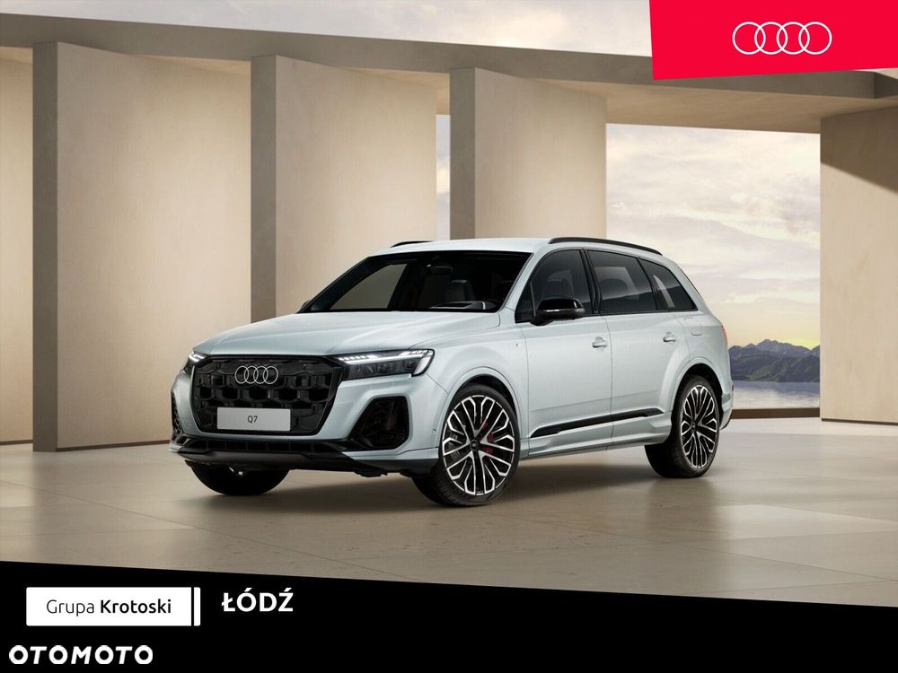 Audi Q7 - 1