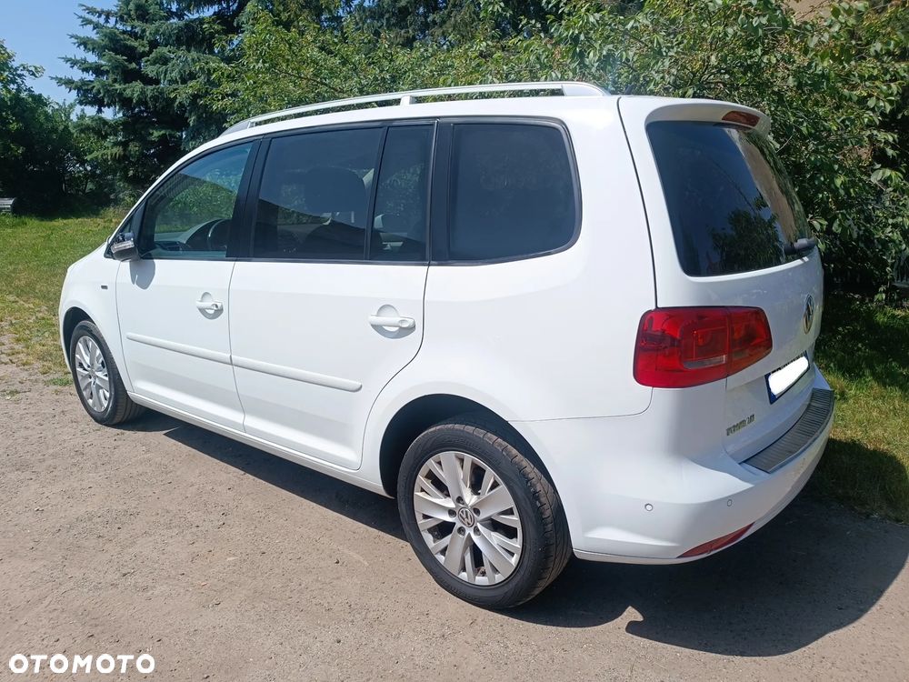 Volkswagen Touran - 7