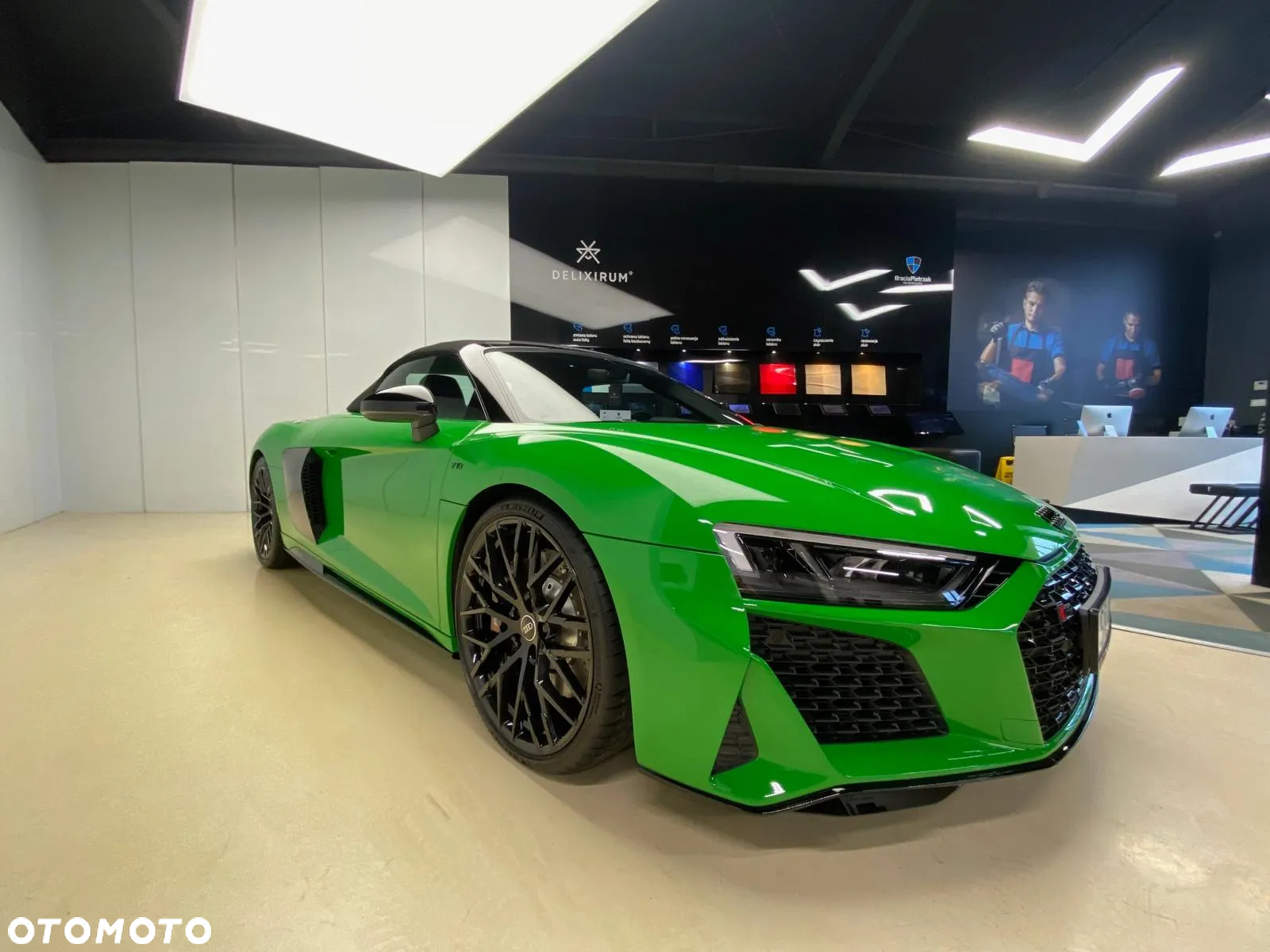 Audi R8 Coupé V10 RWD Performance - 12