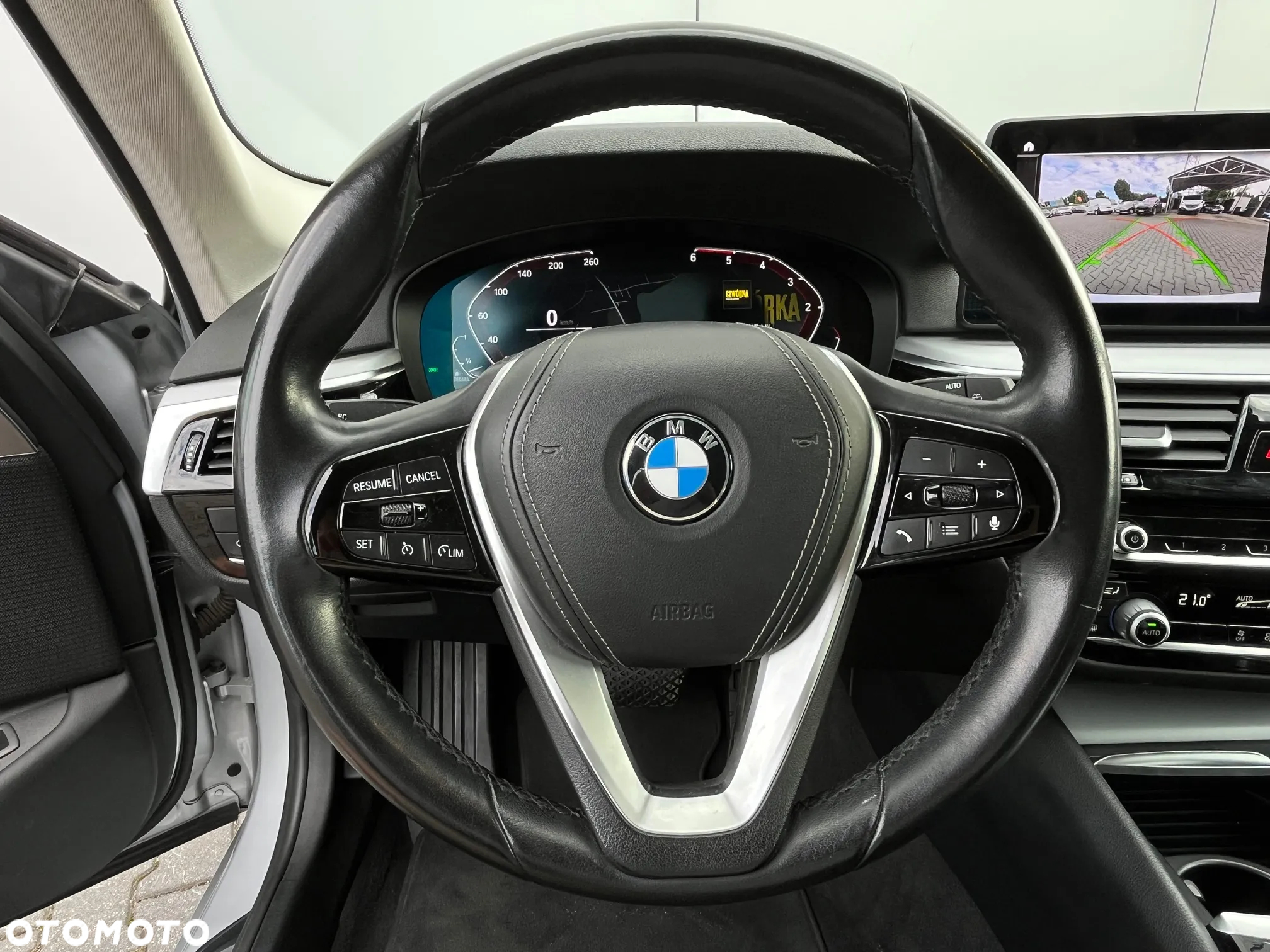 BMW Seria 5 520d xDrive Sport - 19