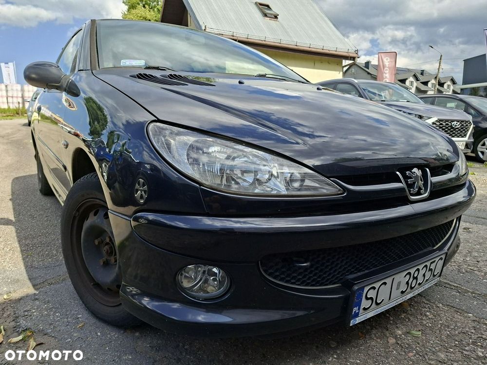 Peugeot 206 75 JBL - 5