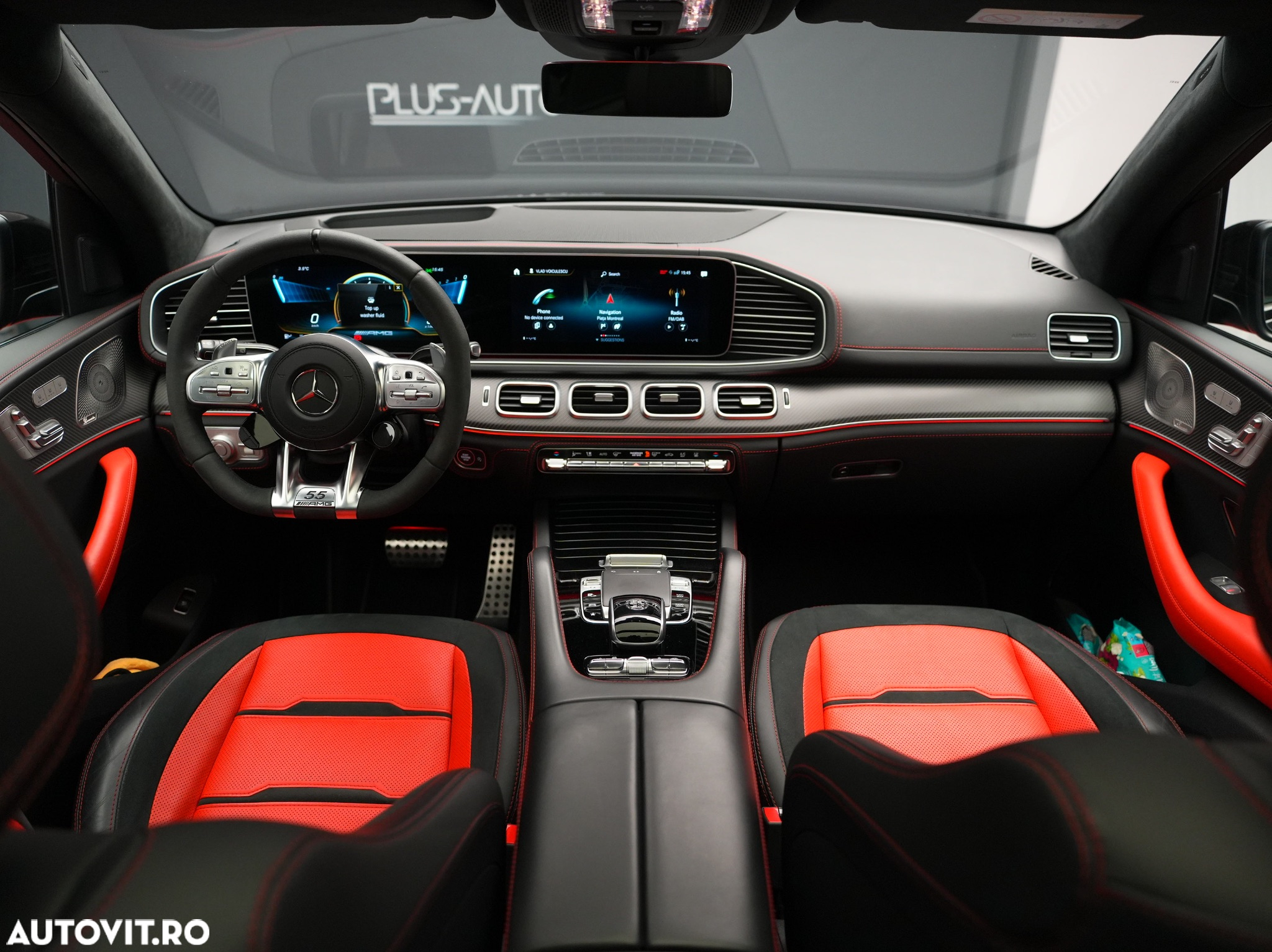 Mercedes-Benz GLE AMG 63 S MHEV 4MATIC+ - 9