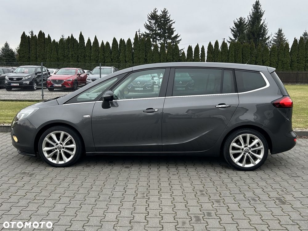 Opel Zafira 1.4 Turbo (ecoFLEX) Start/Stop Business Edition - 18