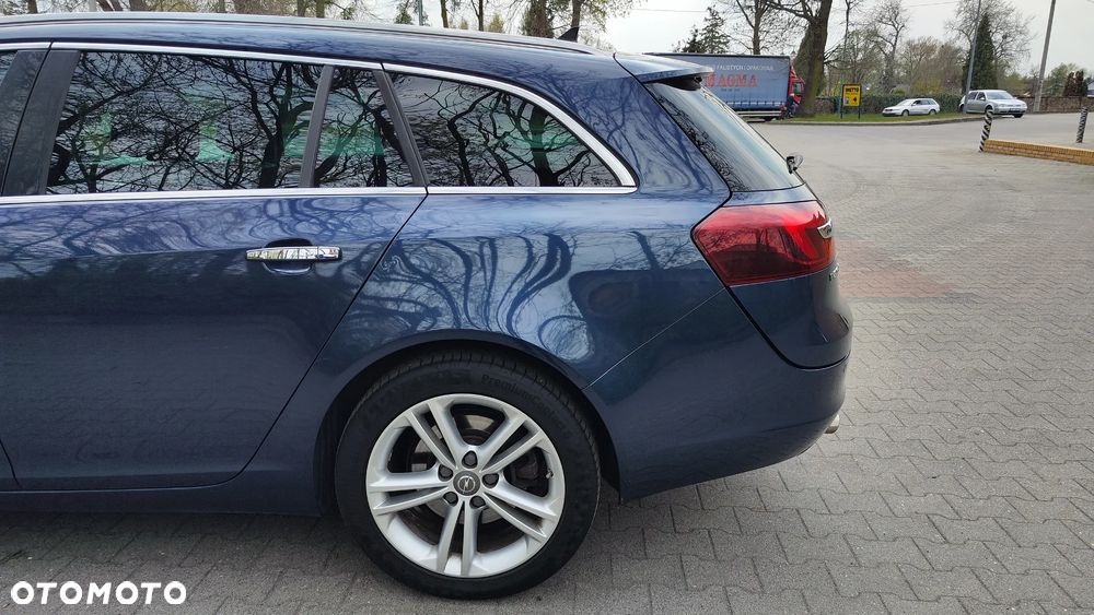 Opel Insignia 2.0 BiTurbo CDTI ecoFLEX Start/Stop Innovation - 5
