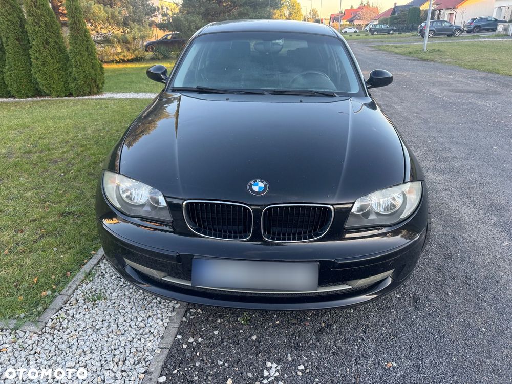BMW Seria 1 - 8