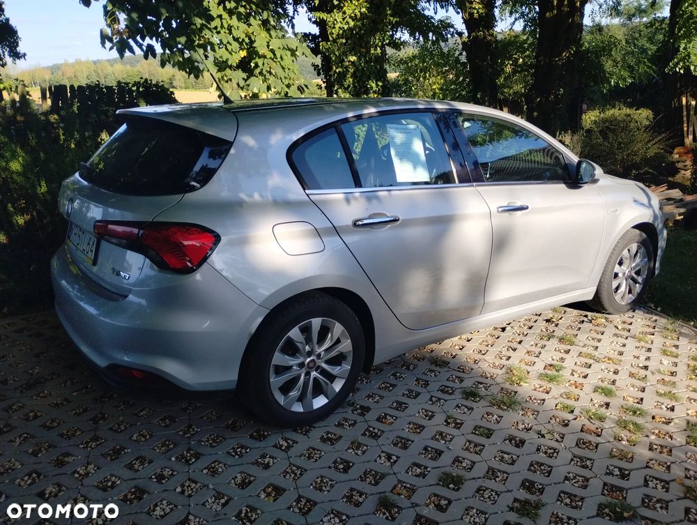 Fiat Tipo 1.4 16v Lounge - 6