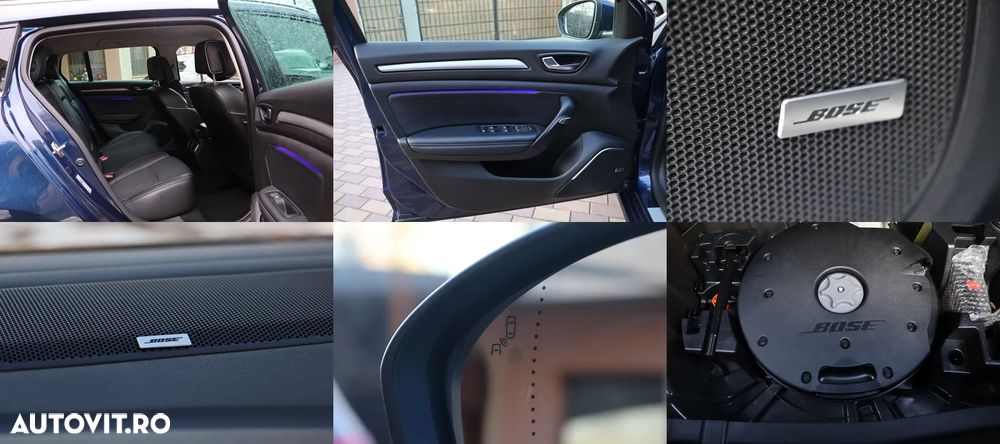 Renault Megane ENERGY dCi 110 Start & Stop Bose Edition - 15