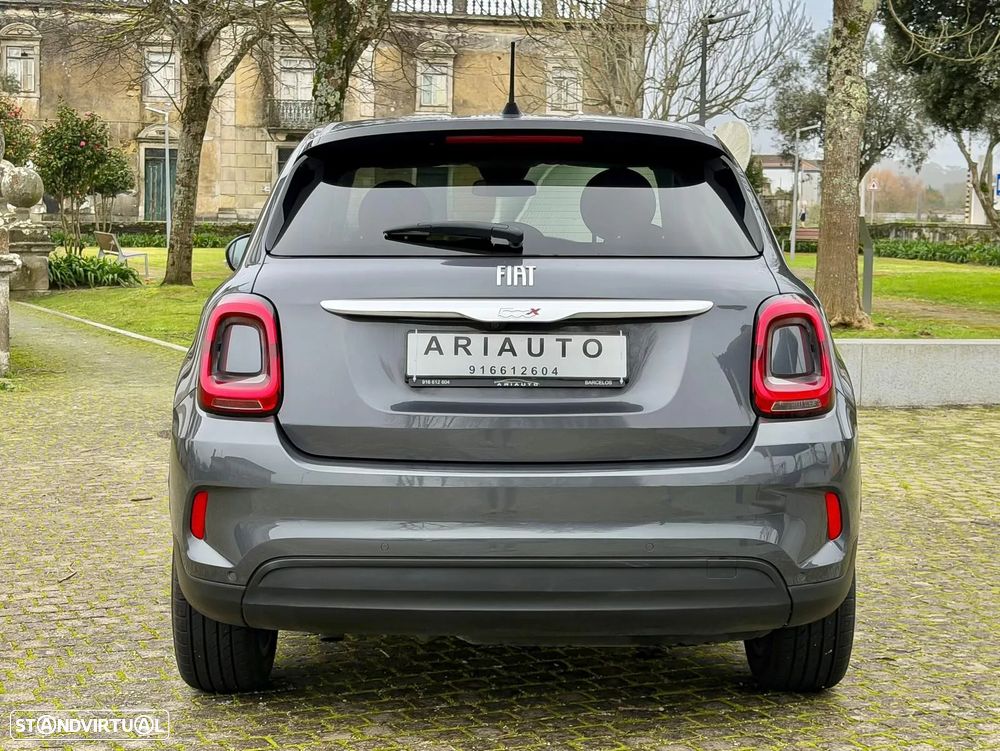 Fiat 500X 1.3 MJ Connect - 6