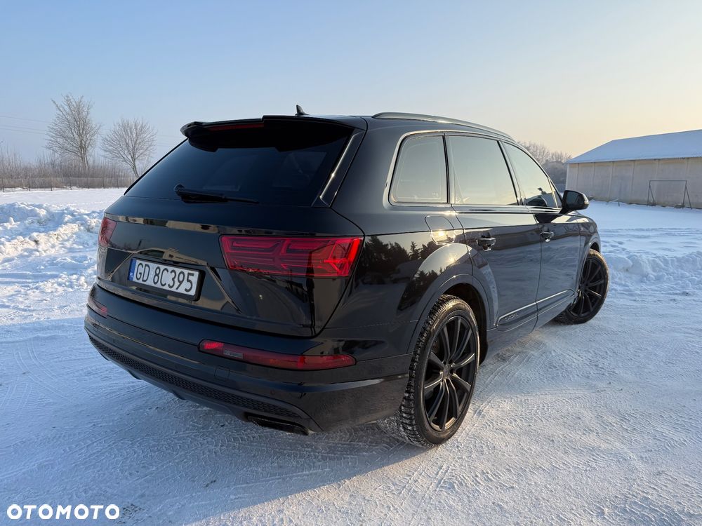 Audi Q7 3.0 TDI Quattro Tiptronic - 6