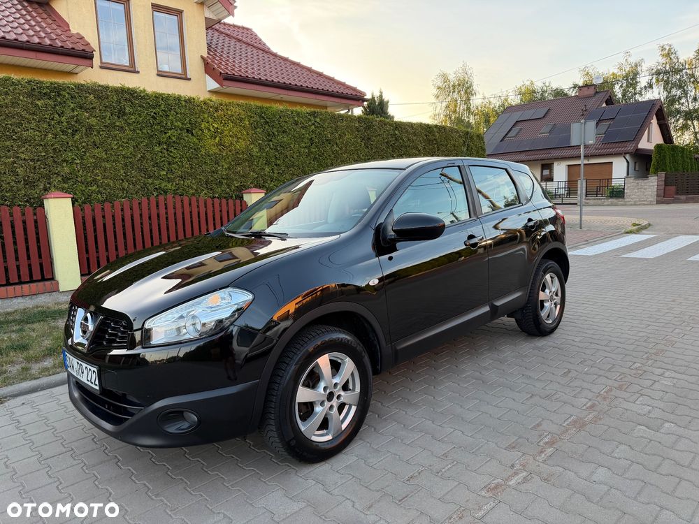 Nissan Qashqai 1.5 dCi TEKNA - 1