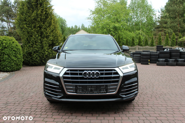 Audi Q5 35 TDI S tronic S line business