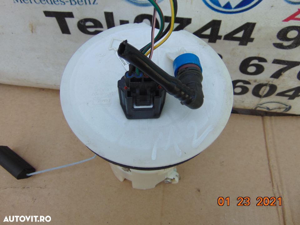 Pompa benzina mazda 2 an 2008-2014 pompa benzina rezervor - 1