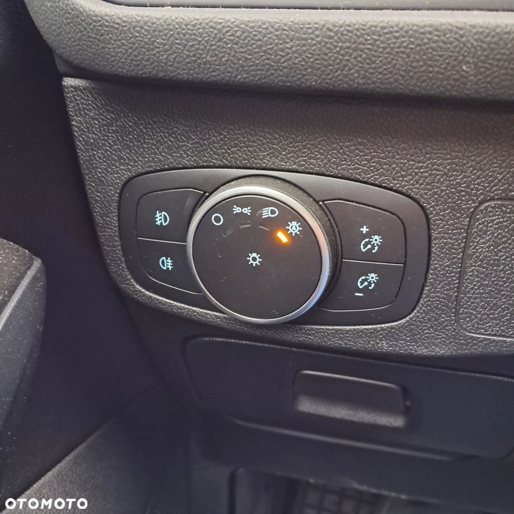 Ford Focus 1.5 TDCi DPF Start-Stopp-System Titanium - 14