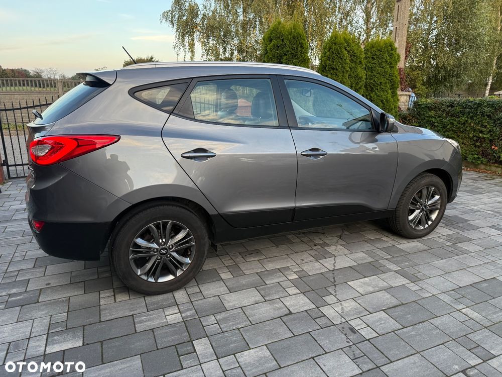 Hyundai ix35 1.7 CRDi 2WD Fifa World Cup Edition - 8
