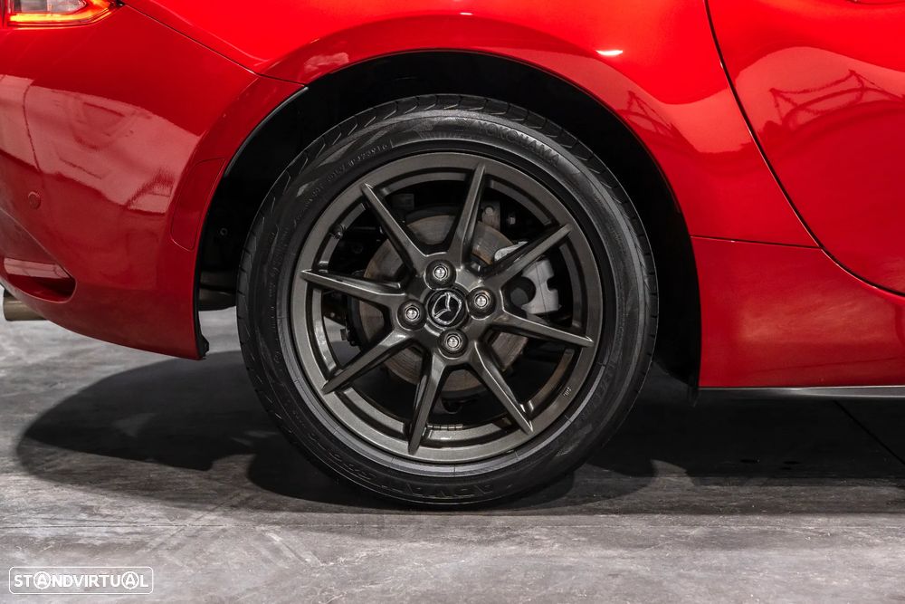 Mazda MX-5 MZR 1.5 RF Sky.Evolve HS Navi - 43