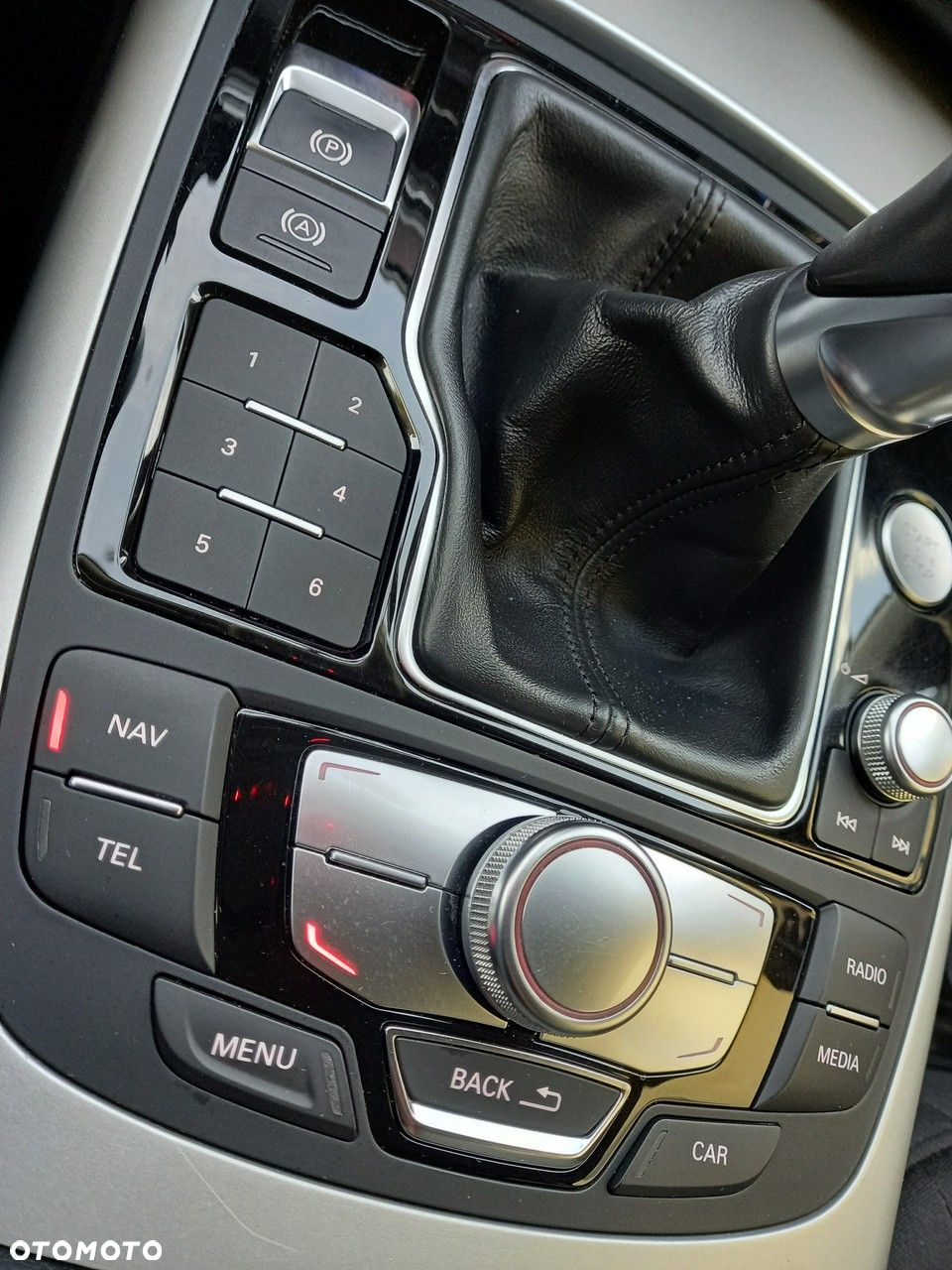 Audi A6 Avant 2.0 TDI Ultra - 36