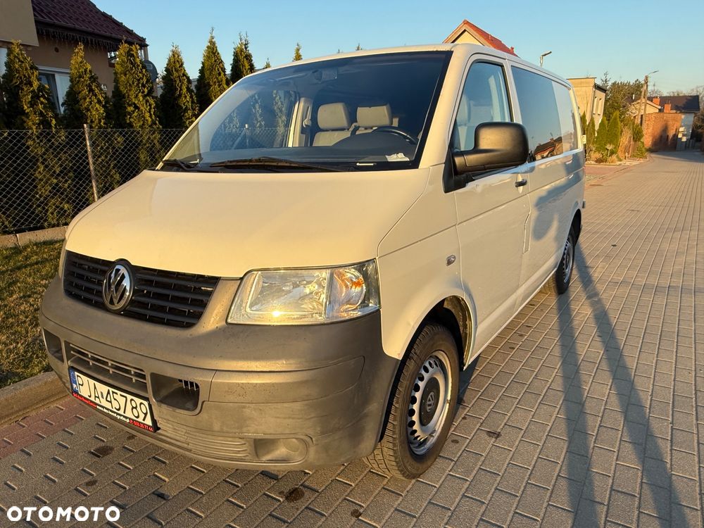Volkswagen Transporter Caravelle - 1