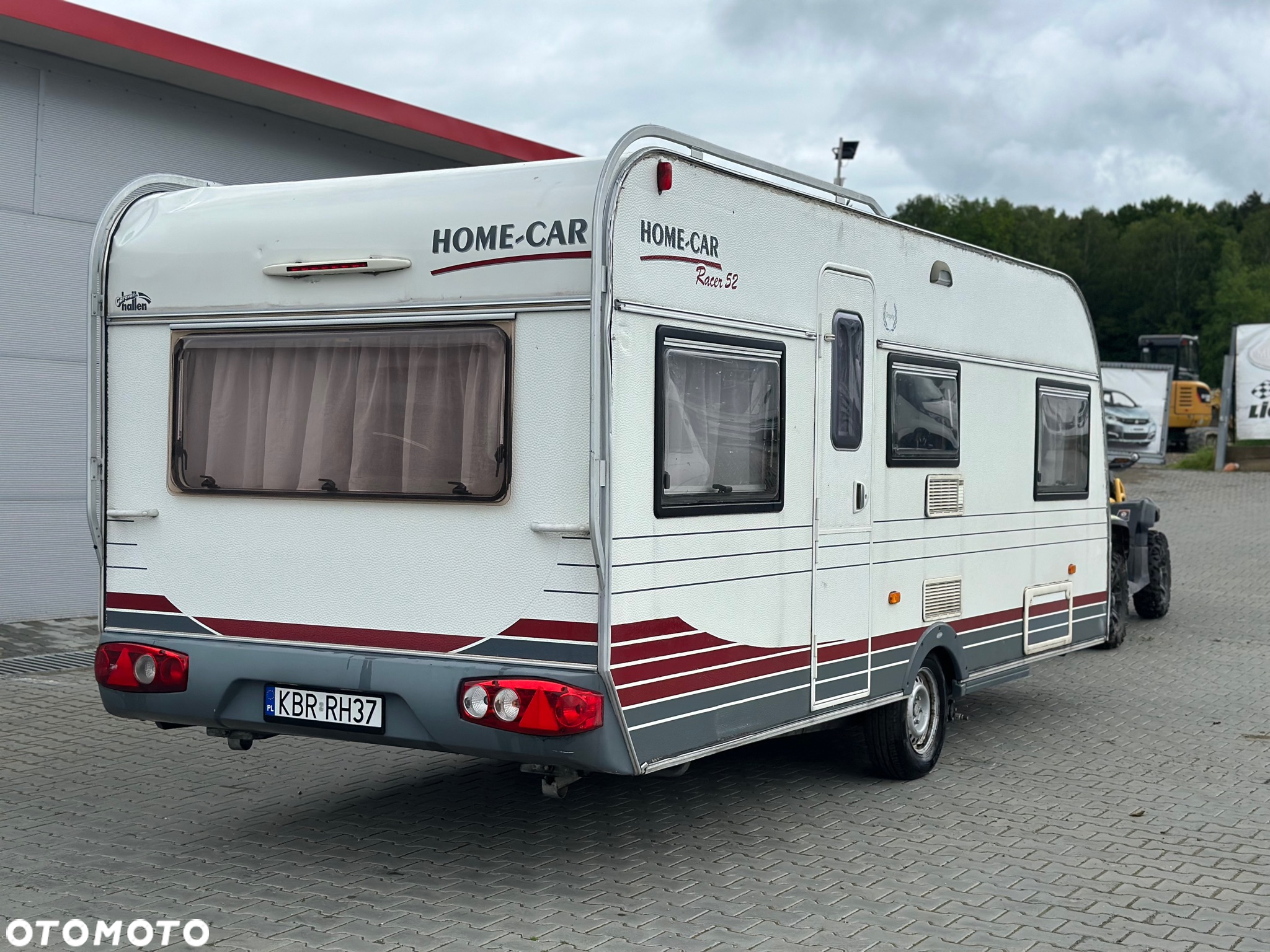 Home-Car 52UF - 4