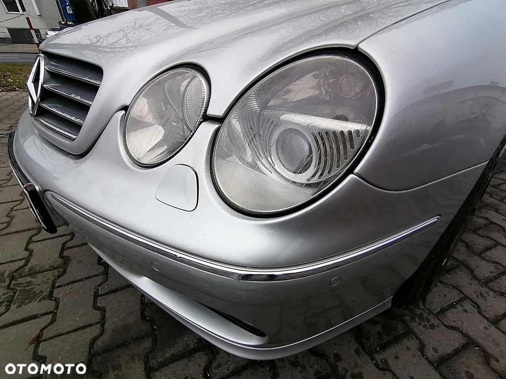 Mercedes-Benz CL 600 - 20
