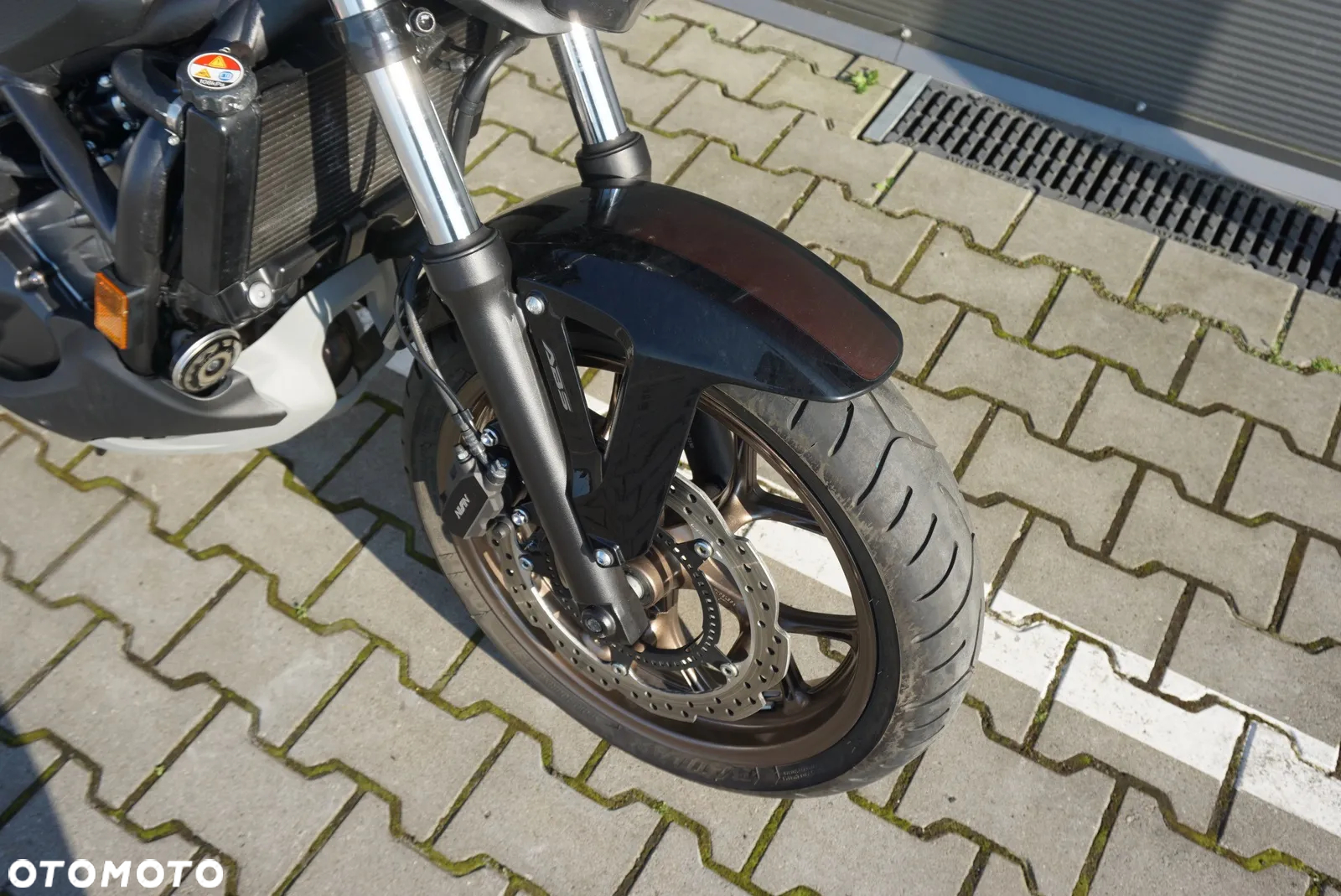 Honda NC - 8