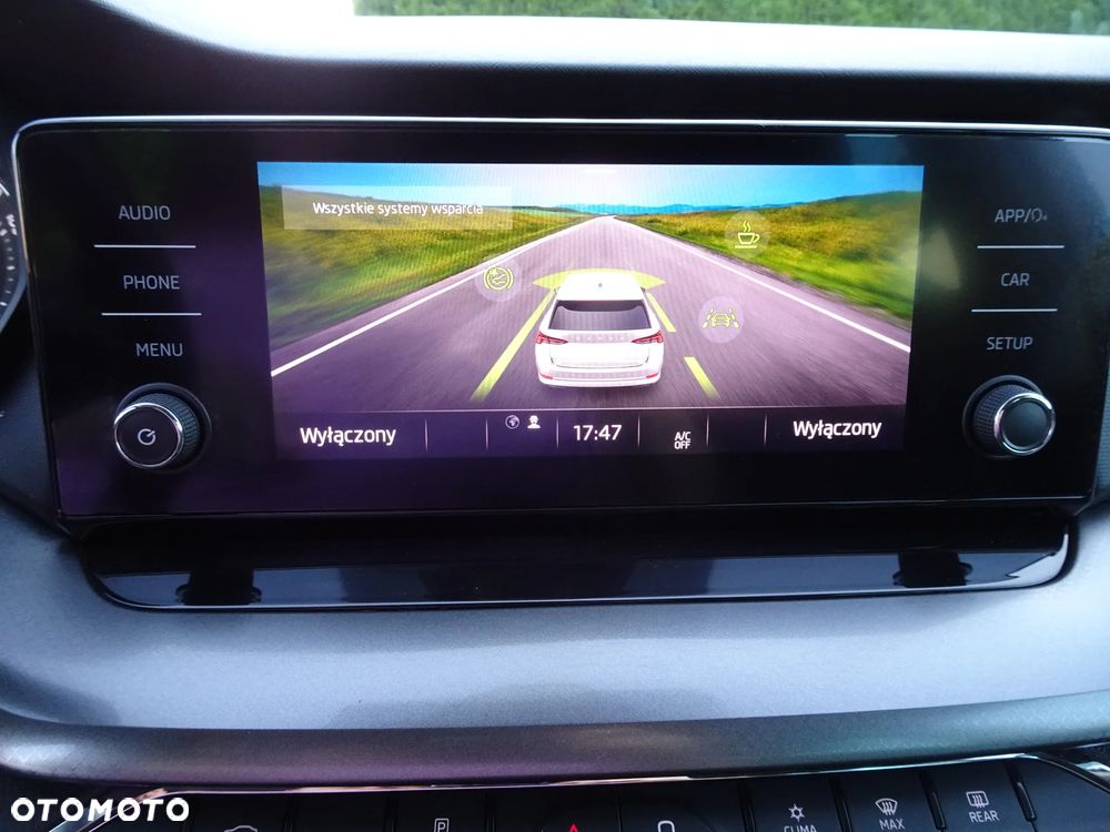 Skoda Octavia 2.0 TDI Ambition - 27