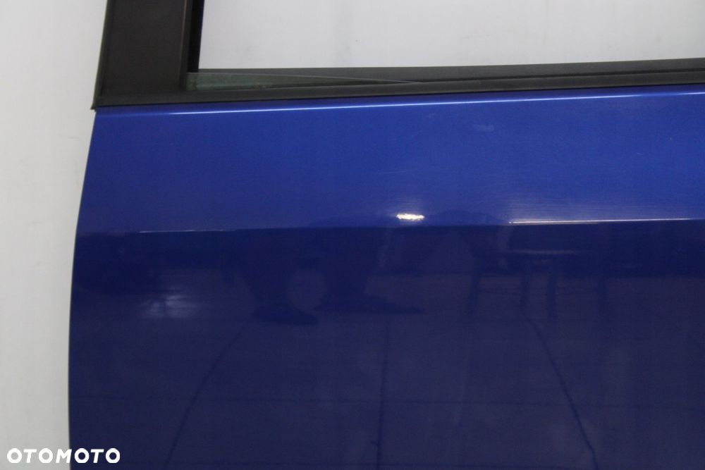 DRZWI LEWE TYLNE LEWY TYŁ VOLKSWAGEN VW GOLF PLUS 05R- LC5J - KOD LAKIERU - 4
