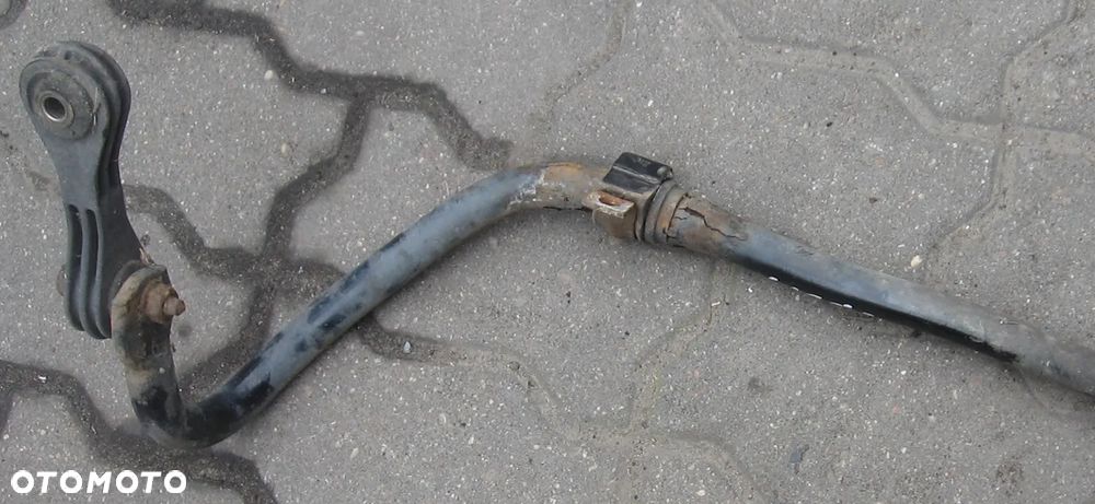 drążek stabilizatora przód 4x4 GOLF LEON OCTAVIA volkswagen SEAT - 4
