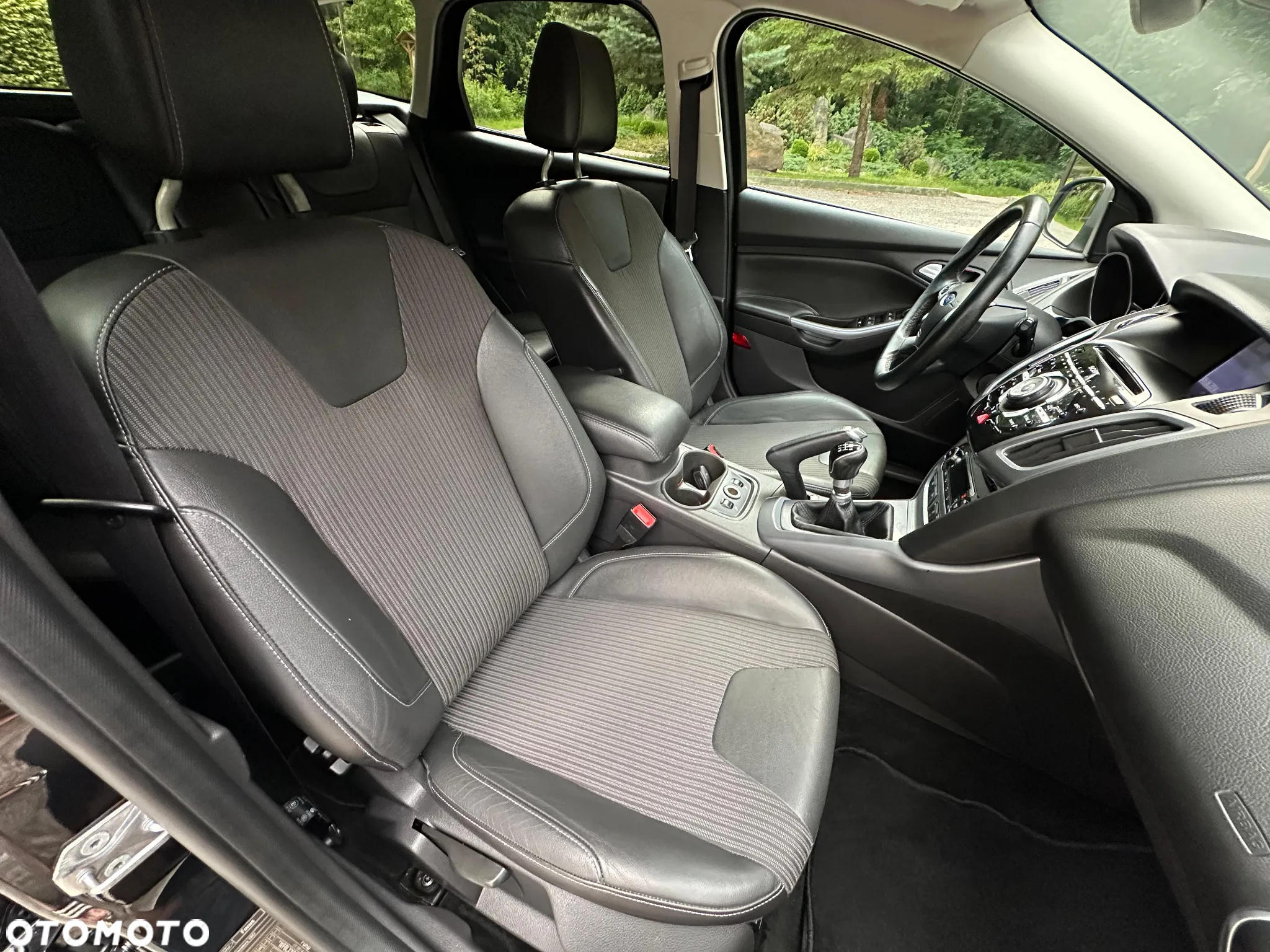 Ford Focus 2.0 TDCi Titanium - 31
