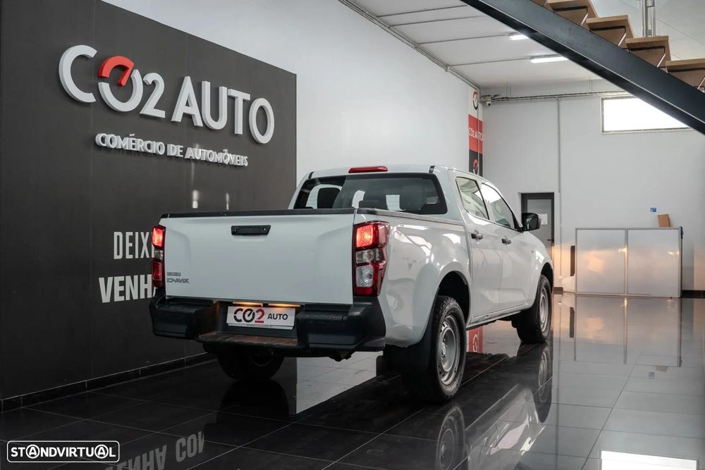 Isuzu D-Max 1.9 Ddi CD 4WD L - 5